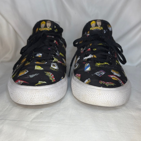 adidas 3MC Beavis and Butthead Shoes Limited Edition Sneakers Sz 9 - Picture 6 of 9